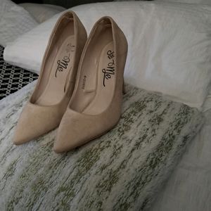 Sexy Nude Heels